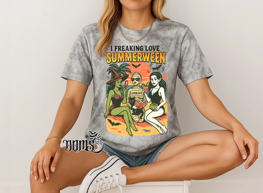I Freaking Love Summerween