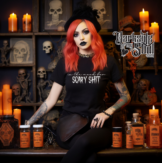 In The Mood For Scary Shit