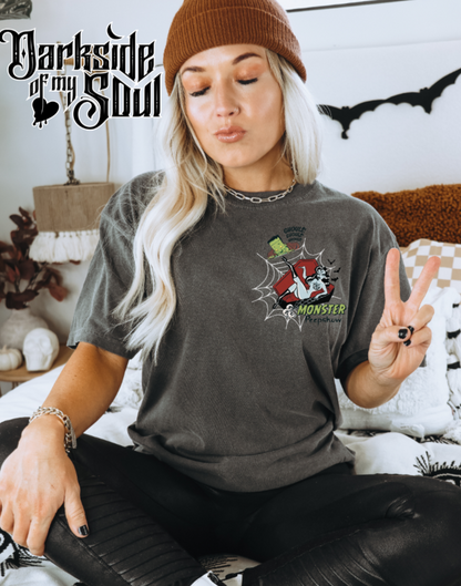 Monster Peepshow Pepper Shirt