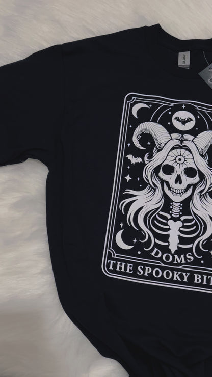 Darkside Of My Soul Exclusive Spooky Bitch Apparel