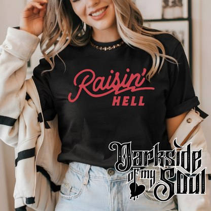 Raisin Hell