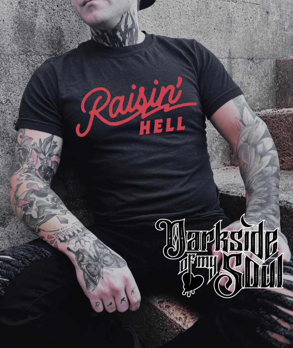 Raisin Hell