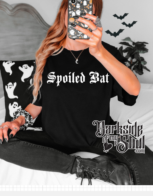 Spoiled Bat Apparel