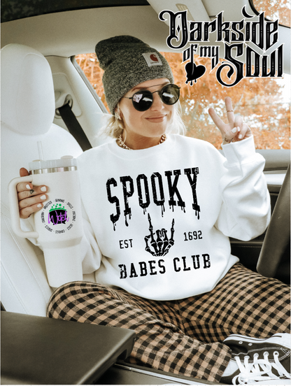 Spooky Babes Club