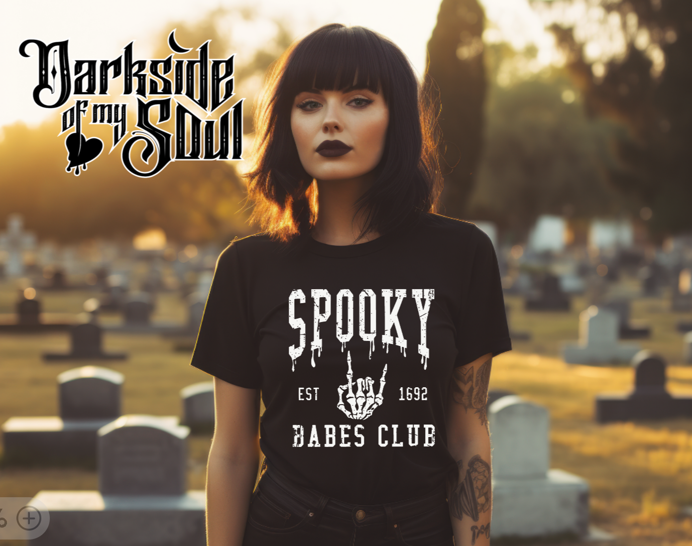 Spooky Babes Club