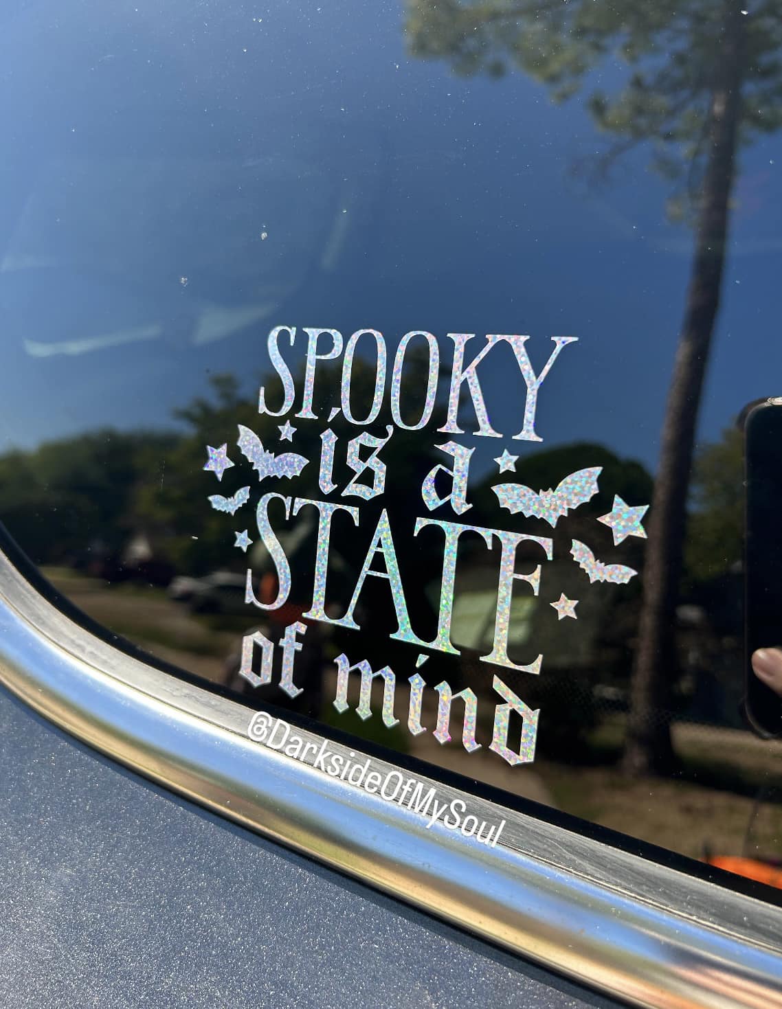 Spooky Is A State Of Mind