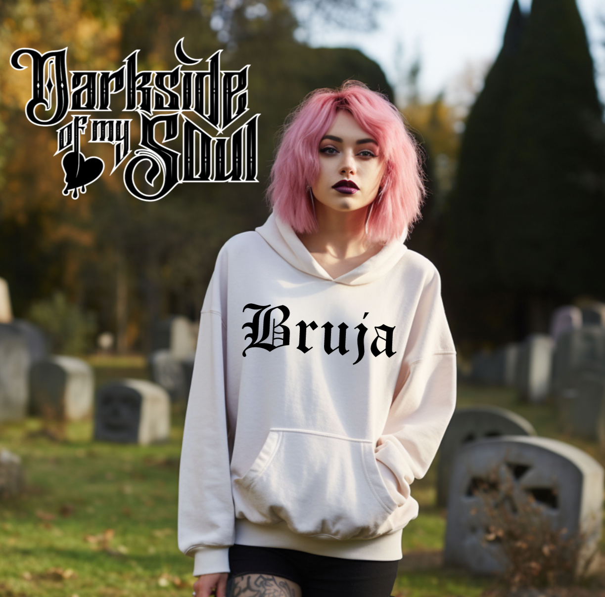 Bruja Sweater/Hoodie