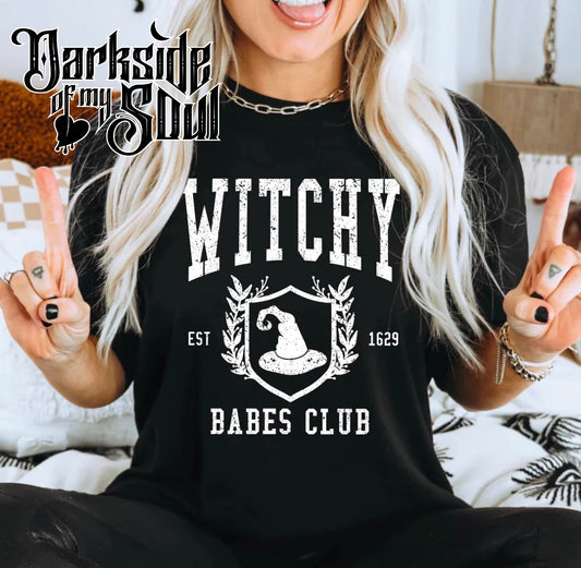 Witchy Babes Club